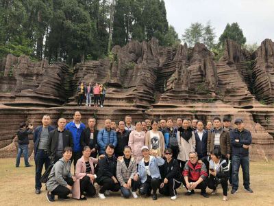 XK在线平台_XK（中国）组织2019年度员工旅游活动